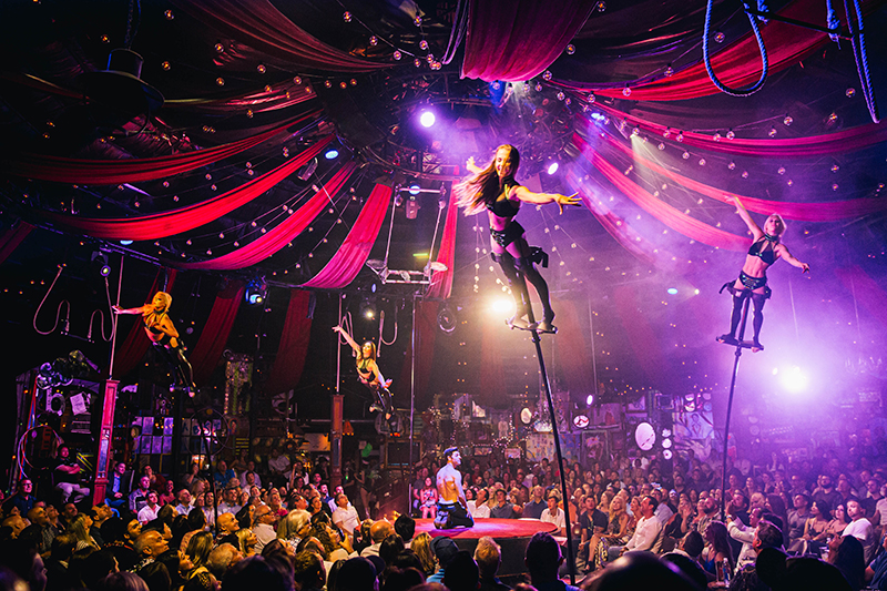absinthe show ceasars palace things to do in las vegas for women