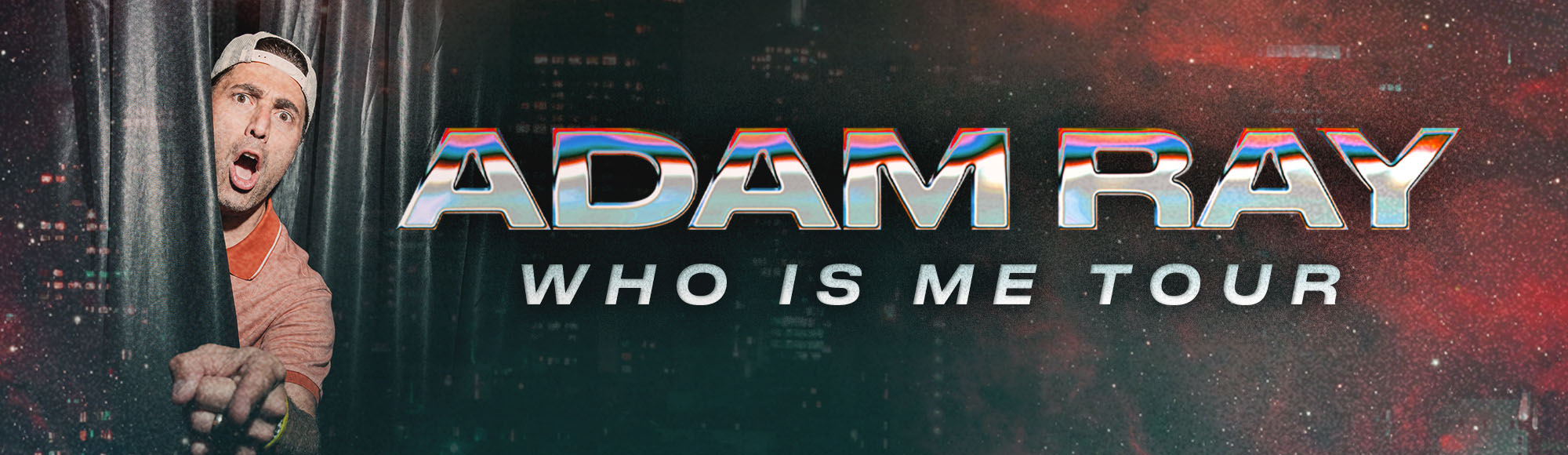 Adam Ray show
