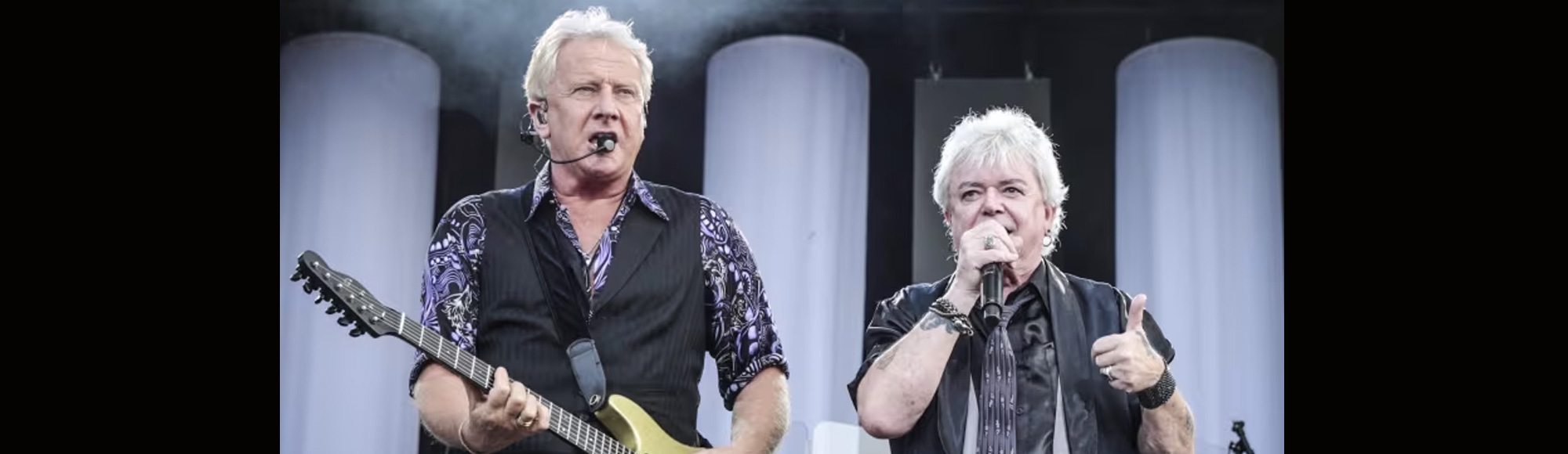 Air Supply Show