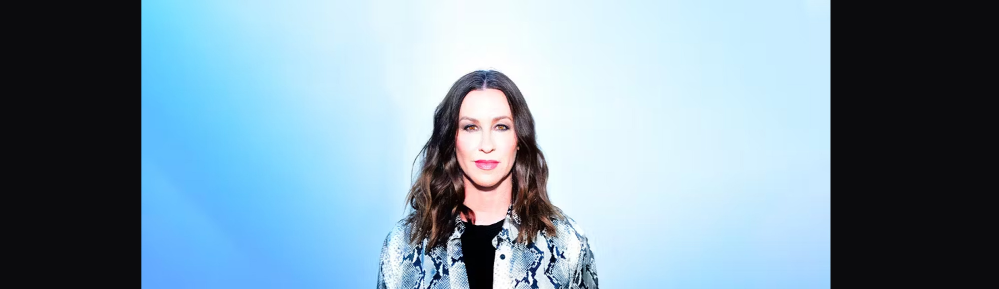 Alanis Morissette show