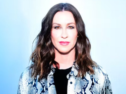 Alanis Morissette residency live in Las Vegas