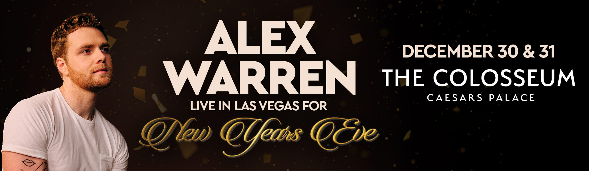 Alex Warren