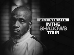 Ali Siddiq Performing Live at The Theater Virgin Hotels Las Vegas