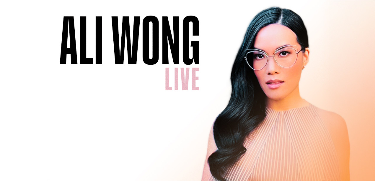 Ali Wong at Encore Theater Wynn Las Vegas