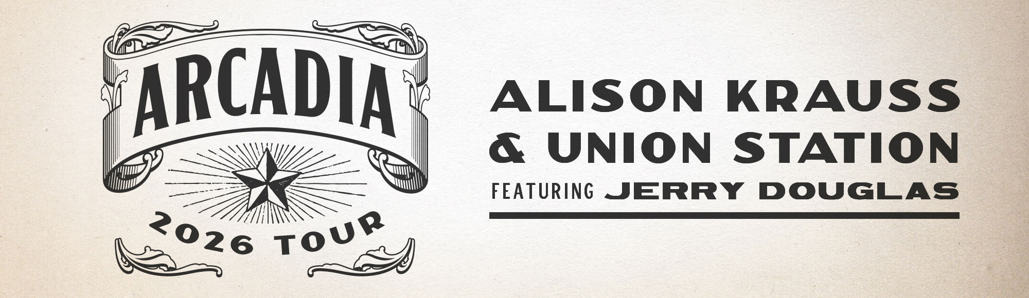Alison Krauss & Union Station Show