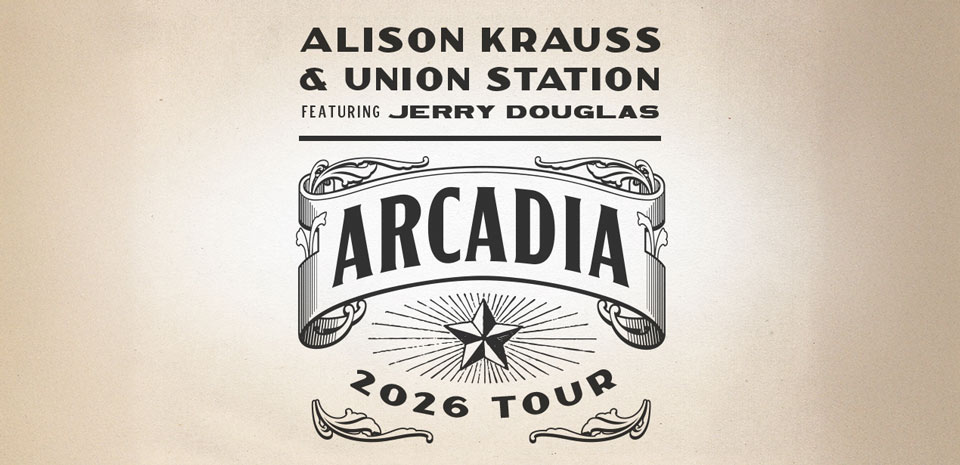 Alison Krauss and Union Station at Encore Theater Wynn Las Vegas