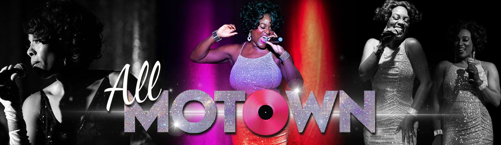 All Motown show