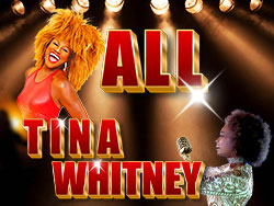 All Tina & Whitney - Live Tribute Show Las Vegas