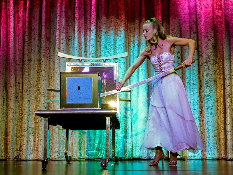 Allstars Of Magic - Allstars of Magic Las Vegas