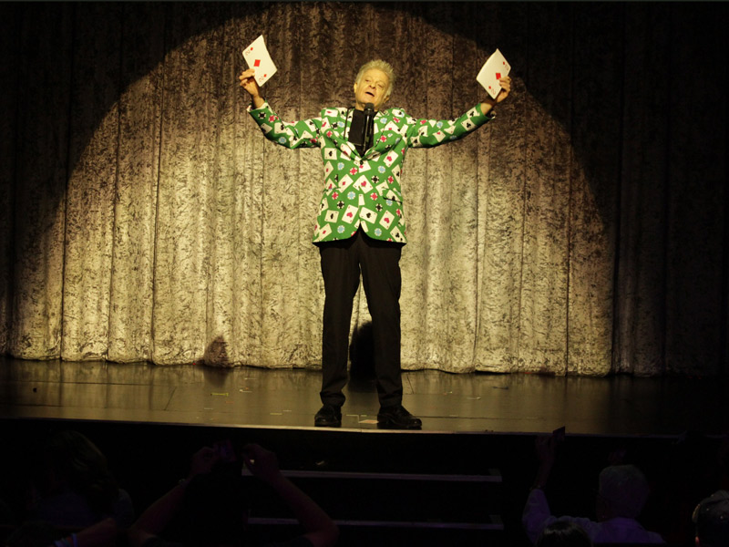Allstars Of Magic - Allstars of Magic Las Vegas