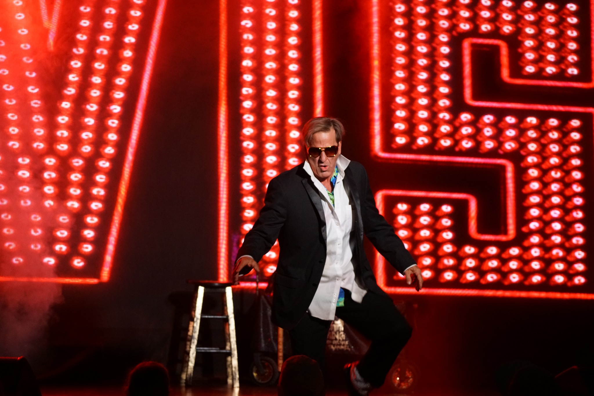 America - The Show - High-energy tributes to legendary American performers bring iconic songs, unforgettable costumes, and crowd-pleasing choreography to the stage.