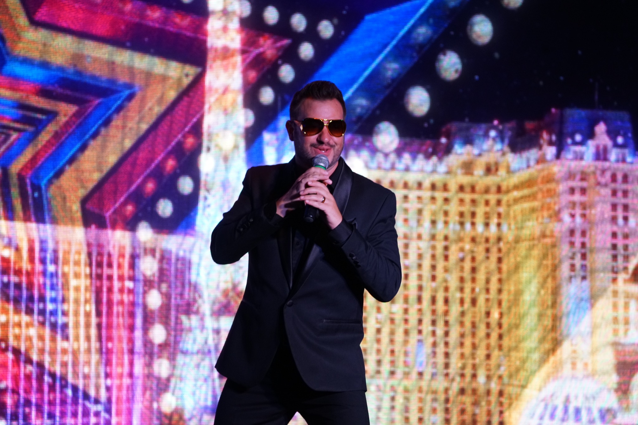 America - The Show - Experience a feel-good celebration of American music featuring fan-favorite songs, energetic performances, and nonstop entertainment for all ages.