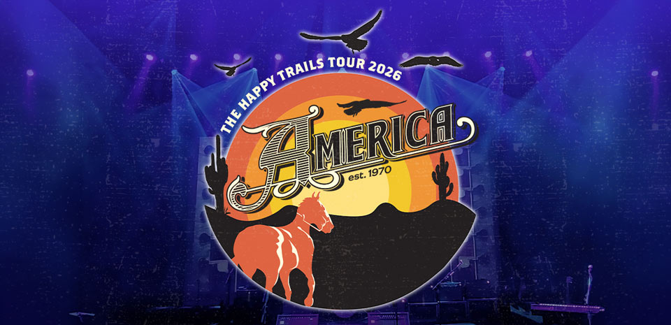 America at Resorts World Theatre Las Vegas