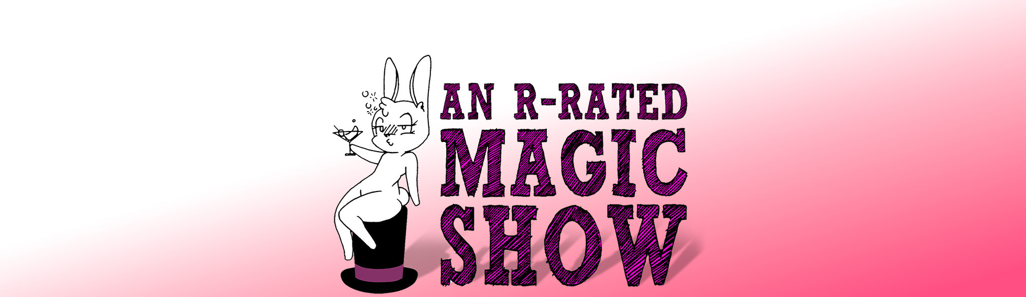 An R-Rated Magic Show show