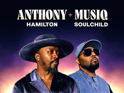 Anthony Hamilton with Musiq Soulchild