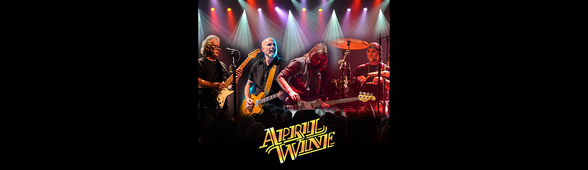 April Wine Show