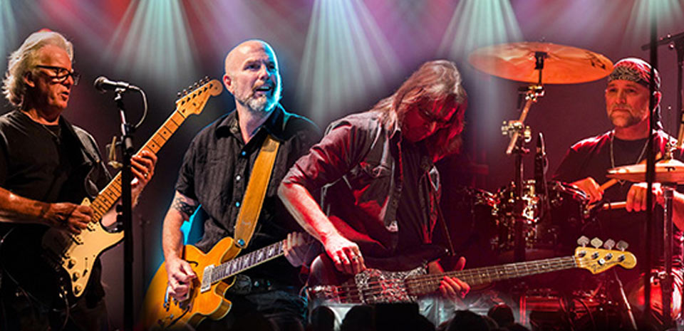 April Wine at the Golden Nugget Las Vegas