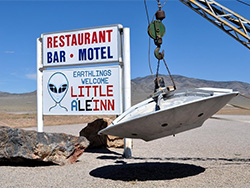 Area 51 tour