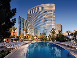 Aria Las Vegas Pool