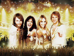 Arrival From Sweden: The Music of ABBA
