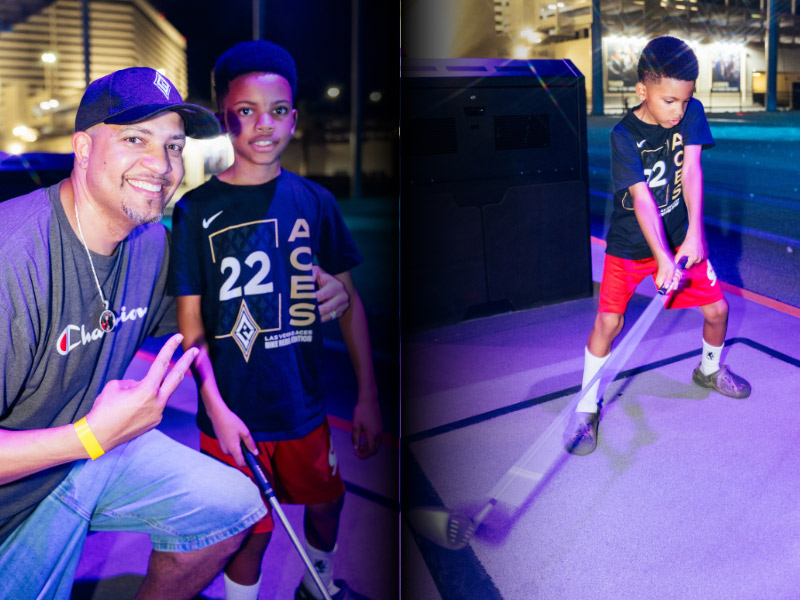 Atomic Golf - Atomic Golf Las Vegas
