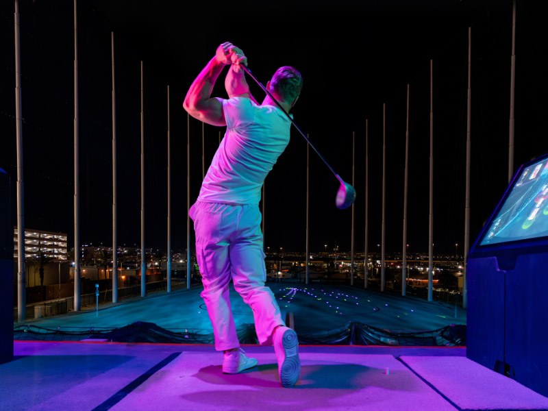 Atomic Golf - Atomic Golf Las Vegas
