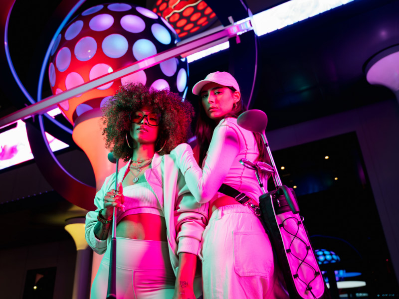 Atomic Golf - Atomic Golf Las Vegas