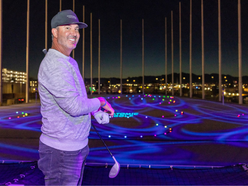 Atomic Golf - Atomic Golf Las Vegas