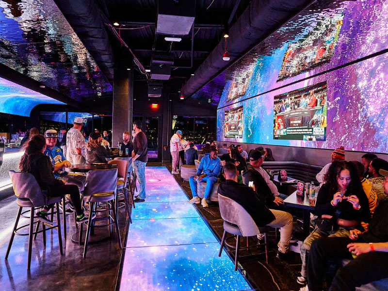 Atomic Golf - Atomic Golf Las Vegas