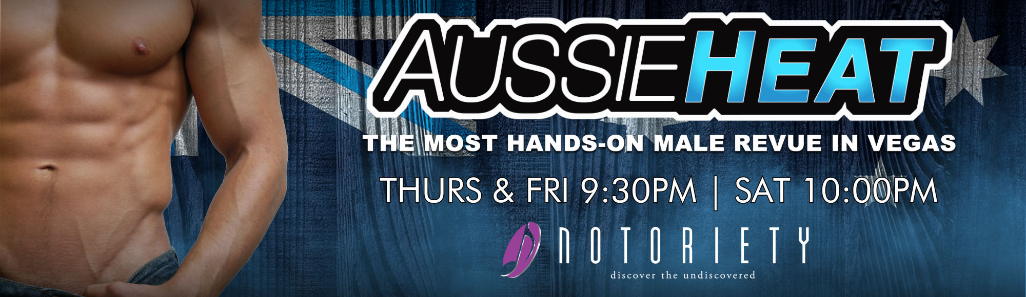 Aussie Heat show