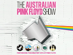 Australian Pink Floyd Show Tribute Concert live in Las Vegas