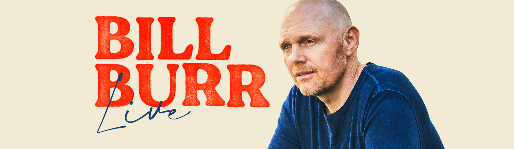 Bill Burr Show Las Vegas Tickets & Reviews