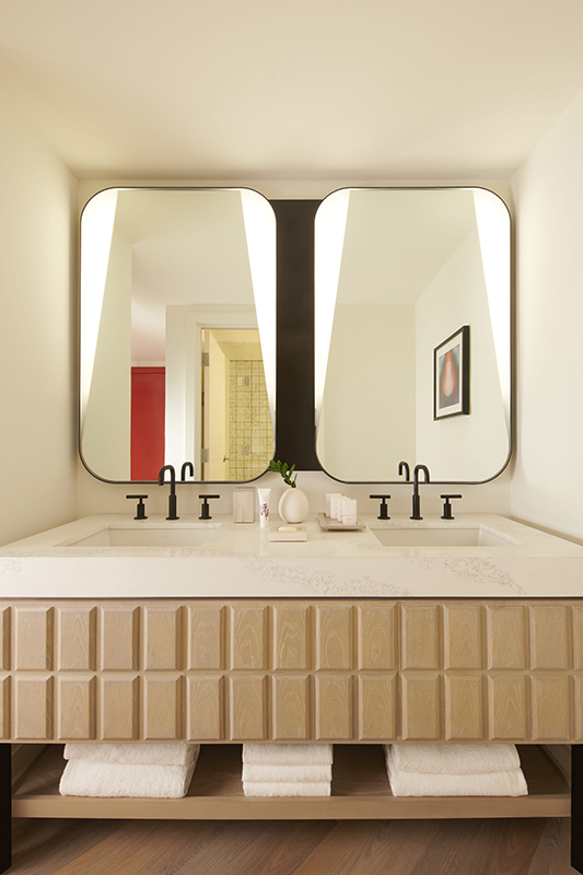 Chamber Bathroom