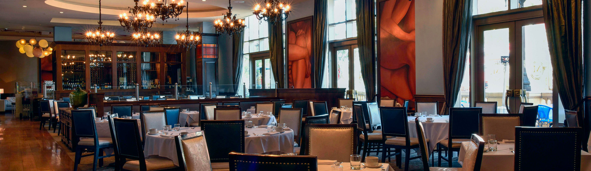 Morels French Steakhouse Restaurant