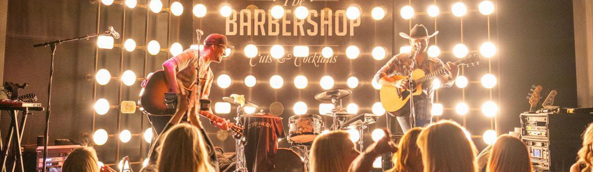 The Barbershop Cuts & Cocktails nightlife