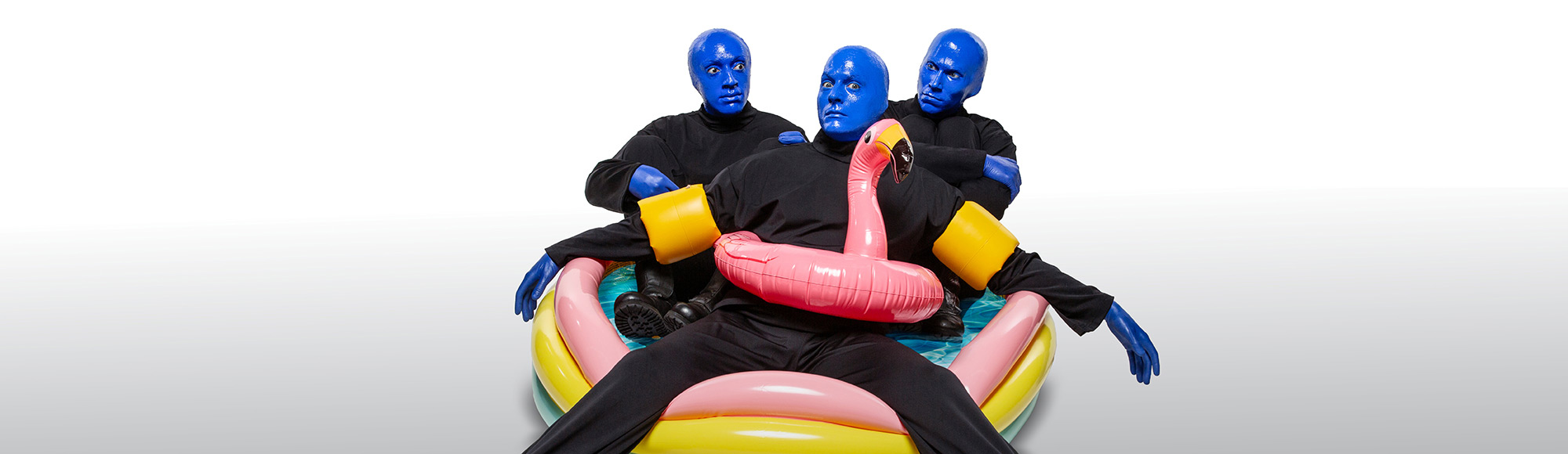 Blue Man Group Show