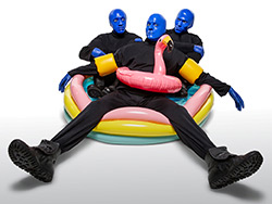 Blue Man Group Las Vegas | Blue Man Theater