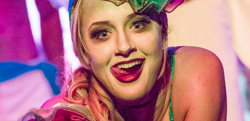 Zombie Burlesque