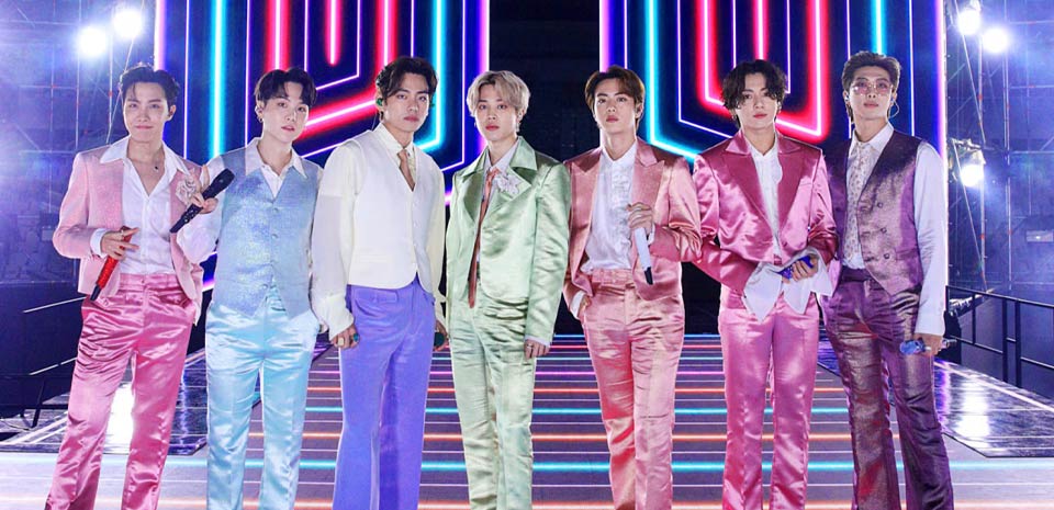BTS Las Vegas tickets