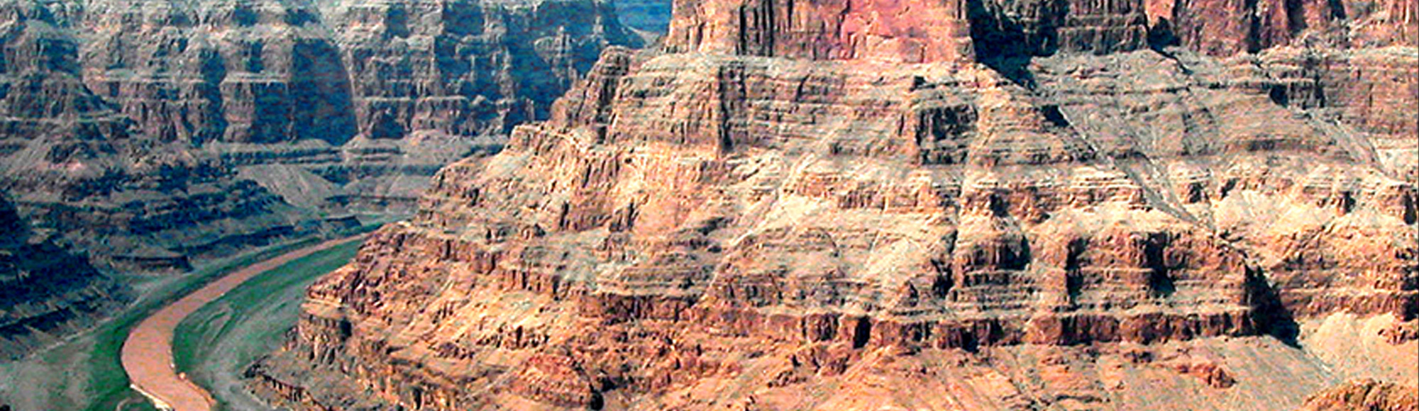 Grand Canyon West Rim & Hoover Dam Combo tour