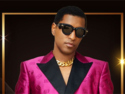 Babyface in Las Vegas