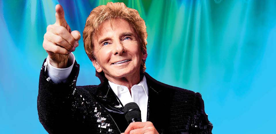 Barry Manilow 2024 Las Vegas Residency Westgate