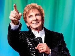 Barry Manilow 2024 Las Vegas Residency Westgate