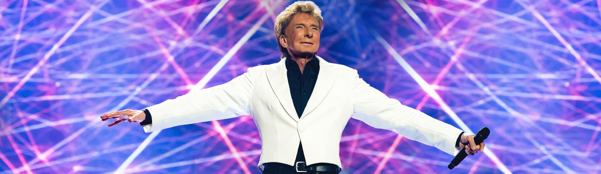 Barry Manilow: The Hits Come Home