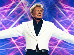 Barry Manilow: The Hits Come Home at Westgate Las Vegas
