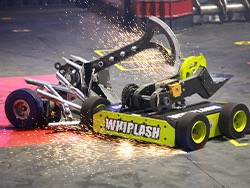 BattleBots Destruct-A-Thon Las Vegas Live