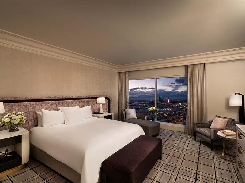 Bellagio Suite