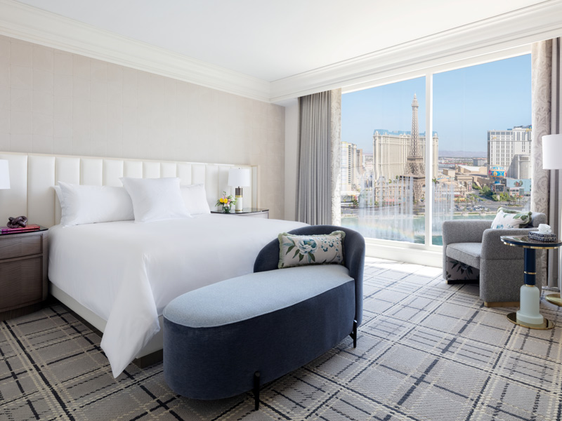 Two Bedroom Penthouse Suite