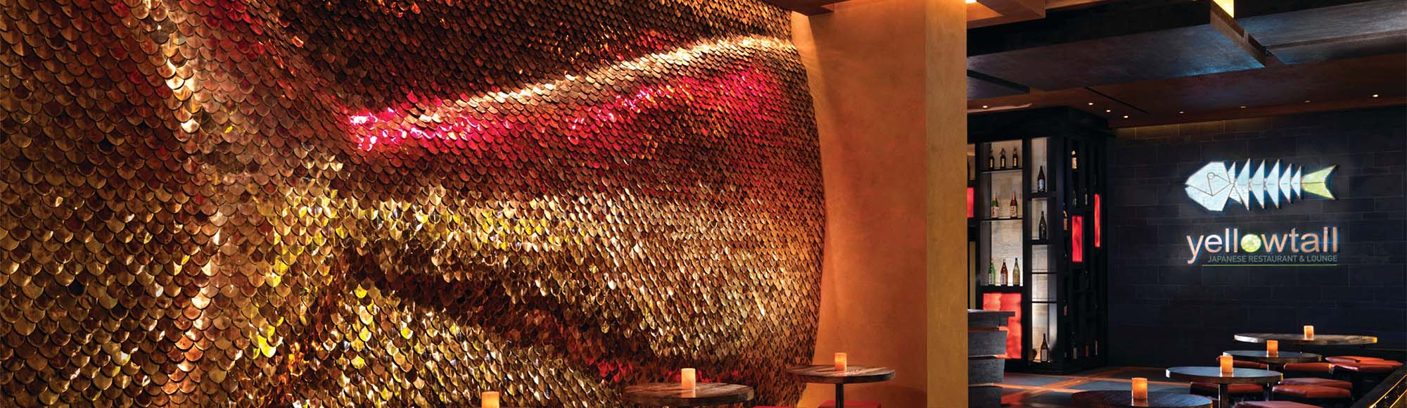 Yellowtail restaurant