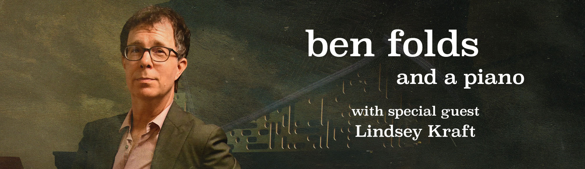 Ben Folds show